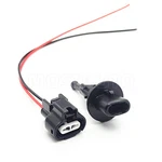 Air Temperature Sensor W/ Connector 13650-52G00 For Suzuki Atv Quad Motorcycle. Fixed Price $22.79.