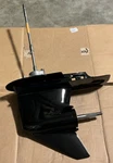 Mercury Lower Unit, 1667 9011 J2, G67, 9010-C8, New Oil & Rebuilt Water Pump. Fixed Price $875.00.