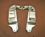 Honda Bf Hp 4 Stoke Stern Bracket Set Pn 50301-ZY3-030ZA Fits 2002-2007+. Fixed Price $105.00.
