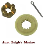 Propeller Nut Kit Spacer Pin Johnson Evinrude 40-140 Hp 18-3716 175267. Fixed Price $21.49.