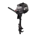 Mercury 3.5HP 4-STROKE 1F03201KK. Fixed Price $1076.00.