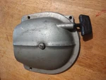 Original 1946 To 1948 Johnson SD-15 Rare Recoil. Fixed Price $55.00.