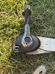 Mercury Side Console Throttle With Shift Cables 17 Feet. Fixed Price $300.00.