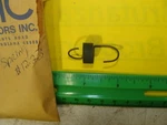 New Omc Outboard Motor Nos Nib Evinrude Johnson Spring 308896. Fixed Price $7.96.
