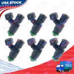 6X 840481 Fuel Injectors For 150-225 Hp Mercury Outboard. Fixed Price $231.86.