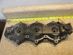 Johnson / Evinrude 70 Hp Cylinder Head 329835,394380, 0329835, 0394380. Fixed Price $175.00.