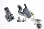 Oem Front Yamaha Clamp Plate & Lever 68F-42828-00-94 60V-42815-00-8D. Fixed Price $15.00.