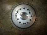 Suzuki DF115A Outboard Flywheel (32102-92J20). Fixed Price $225.00.