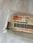 Yamaha Oem Bolt 97080-06020-00 (R3402 ,141E) Qty. Fixed Price $9.00.