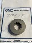 Omc Thrust Washer Johnson Evinrude Oem 0318959 9.9 15HP Propeller. Fixed Price $15.00.