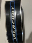 Mercury 20 Hp Wrap Around Cowl 2133-2706A5. Fixed Price $50.00.
