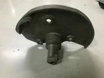 Shift & Throttle Plate Johnson Evinrude 0318185 New 73-78 Remote Control. Fixed Price $21.48.