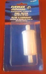 Genuine Brp Omc Outboard Fuel Filter 398319 Unopened Factory Package SW4B. Fixed Price $14.50.