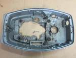 Johnson Evinrude 20 25 30 Hp Lower Motor Cover Pan 392856 Stamped 331474 1985. Fixed Price $20.00.