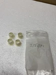 Four Evinrude Johnson Bushings 315081 BB-441. Fixed Price $24.99.