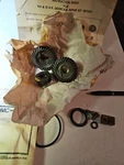 New Evinrude Johnson 0387254 Gear Set 9.9 15HP Oem Nos OMC150. Fixed Price $88.00.