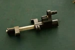 Hp Tohatsu 3R0661300 Shift Lever Shaft Assembly, Four Stroke, 3R0662250. Fixed Price $12.00.