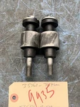 OS9935 Nissan Marine Upper Motor Mount Assy 35361-3070M, 35361-3010M, Pair. Fixed Price $80.00.
