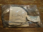 Nos Oem Mercury Shift Cable Core Wire Assembly 38399A2 Qty Of One Free Shipping. Fixed Price $7.49.