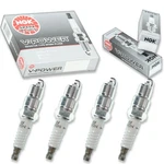 Pcs Ngk V-power Spark Plugs For 1982-1983 Chevrolet Celebrity 2.5L L4 Gv. Fixed Price $19.21.