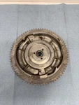 Johnson / Evinrude 25HP Flywheel With Ring Gear 383185. Fixed Price $89.99.
