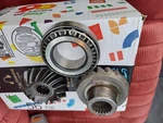 Trs Outdrive Pinion Gears 43-70934T1 43-70933 Mercury Used. Fixed Price $599.99.