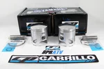 Cp Carrillo Banshee 64MM Forged Piston Kit Upgrade Oem Stock Athena Cylinder Usa. Fixed Price $278.98.