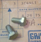 New Omc Oem Evinrude Johnson Screw, #304441, #0304441, #0321701, PK/2. Fixed Price $7.99.