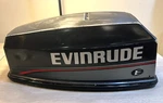 Omc Johnson Evinrude 40-50 Hp Top Cowl Engine Cover 0284721. Fixed Price $137.94.