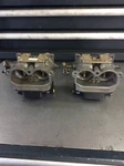 Johnson Evinrude 100 Xp Carburetor Set. Fixed Price $131.43.