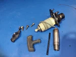 Starter 0396819 0432661 0325496 0390164 Johnson Evinrude 6HP. Fixed Price $93.00.