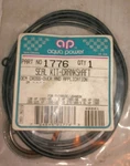 Aqua Power Part No 1776 Omc Seal Kit Crankshaft Evinrude Johnson. Fixed Price $20.00.
