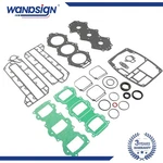 For Yamaha Outboard Hp 60TLRZ Power Head Gasket Kit 6H3-W0001-02-00 70TLRZ. Fixed Price $40.17.