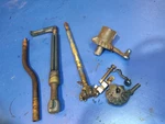 0303142 Gear 0376689 0304298 0324484 5.5HP Evinrude Johnson. Fixed Price $29.00.