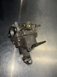 376120 Carburetor 1955 10HP Johnson Intake Oem. Fixed Price $49.99.