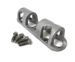 126296 Johnson Evinrude Outboard Dual Steering Connector Tube Bracket. Fixed Price $74.95.