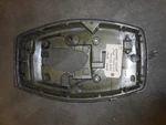 317308 321460 Omc Johnson Evinrude 1972 20HP Outboard Lower Cowling (b). Fixed Price $39.50.
