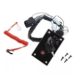 37100-96J24 37100-96J27 For Suzuki Outboard Top Single Ignition Key Switch Panel. Fixed Price $52.99.