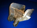 Bracket 310201 Clamp Johnson Evinrude 3HP. Fixed Price $49.00.