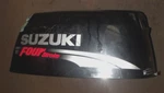 Suzuki Hp Stroke Top Cowl Assembly Pn 61411-91J10-0EP Fits 2017 And Up. Fixed Price $92.00.