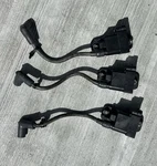 2002 Mercury 90HP Stroke Outboard Ignition Coil Set Of 3. Fixed Price $55.00.