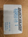 New Oem Mercury Fuel Pump Kit Pn# 820581A1. Fixed Price $157.77.