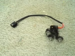 Used Yamaha Outboard Throttle Sensor W Bracket 61A-85885-00-00 67F-83635-00-00. Fixed Price $149.99.
