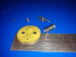 Lever Valve For 0394813 0393197 Carburetor Johnson Evinrude Omc 75HP. Fixed Price $29.00.
