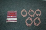 Nos Genuine Mercury Quicksilver 27-48164 Gasket (QTY-5) New Old Stock Marine. Fixed Price $12.25.