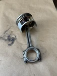 Oem Yamaha Connecting Rod Pn# 6C5-11650-10-00 & Piston 6CJ-11631-00-96. Fixed Price $49.99.
