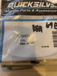Mercury 200-300 Hp Efi Dfi 3.0L Ring Cylinder Bore Seal 25-878453 (R785). Fixed Price $10.00.