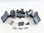 2005 Yamaha 225 Hp Stroke Outboard Latch Handle Set 69J-42816-00-8D Oem. Fixed Price $54.95.