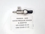 Genuine Oem Yamaha Outboard Engine Motor Water Pressure Sensor Assy 130 - 425 Hp. Fixed Price $111.90.