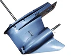 Yamaha F250 3.3L Outboard Lower Unit 6P2-45300 Nice Standard Rotation. Fixed Price $1285.00.